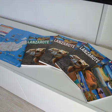 Apartament Flower Deluxe Playa Honda (Lanzarote)