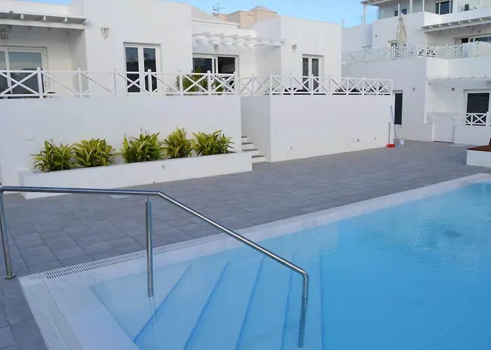 Flower Deluxe Apartment Playa Honda (Lanzarote)