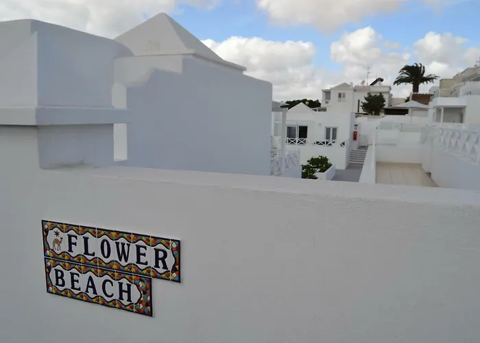 Διαμέρισμα Flower Deluxe Playa Honda (Lanzarote)