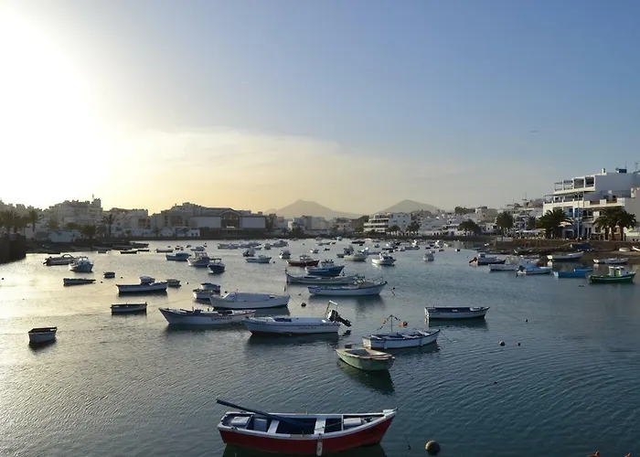 Flower Deluxe Διαμέρισμα Playa Honda (Lanzarote)