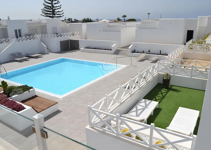 Flower Deluxe Διαμέρισμα *